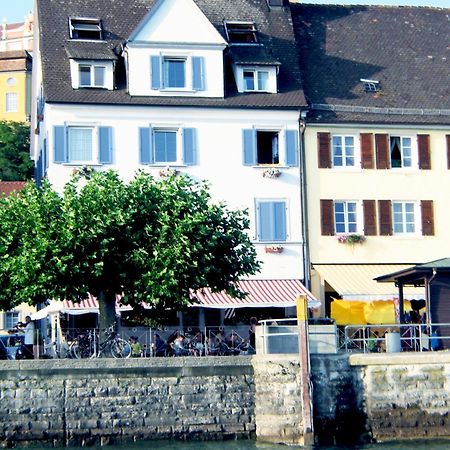 Hotel Seepromenade Meersburg Dış mekan fotoğraf