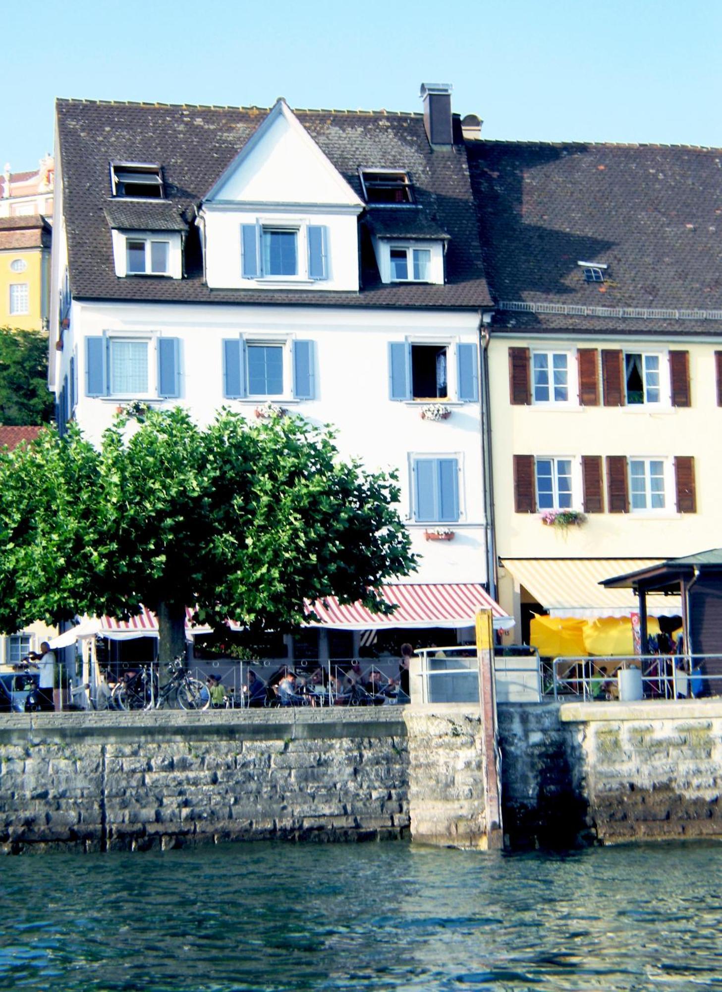 Hotel Seepromenade Meersburg Dış mekan fotoğraf