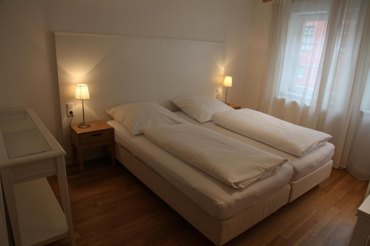 Hotel Seepromenade Meersburg Dış mekan fotoğraf