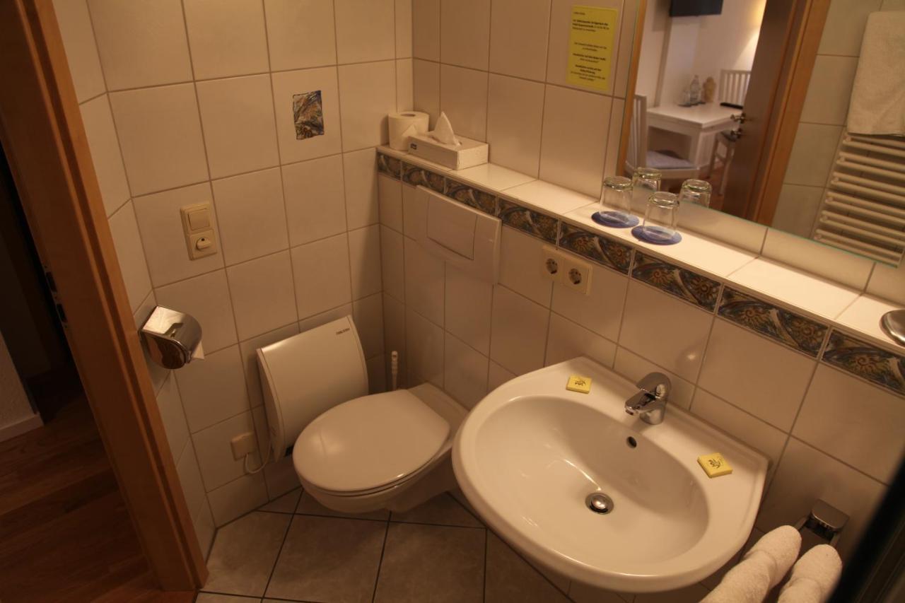 Hotel Seepromenade Meersburg Dış mekan fotoğraf